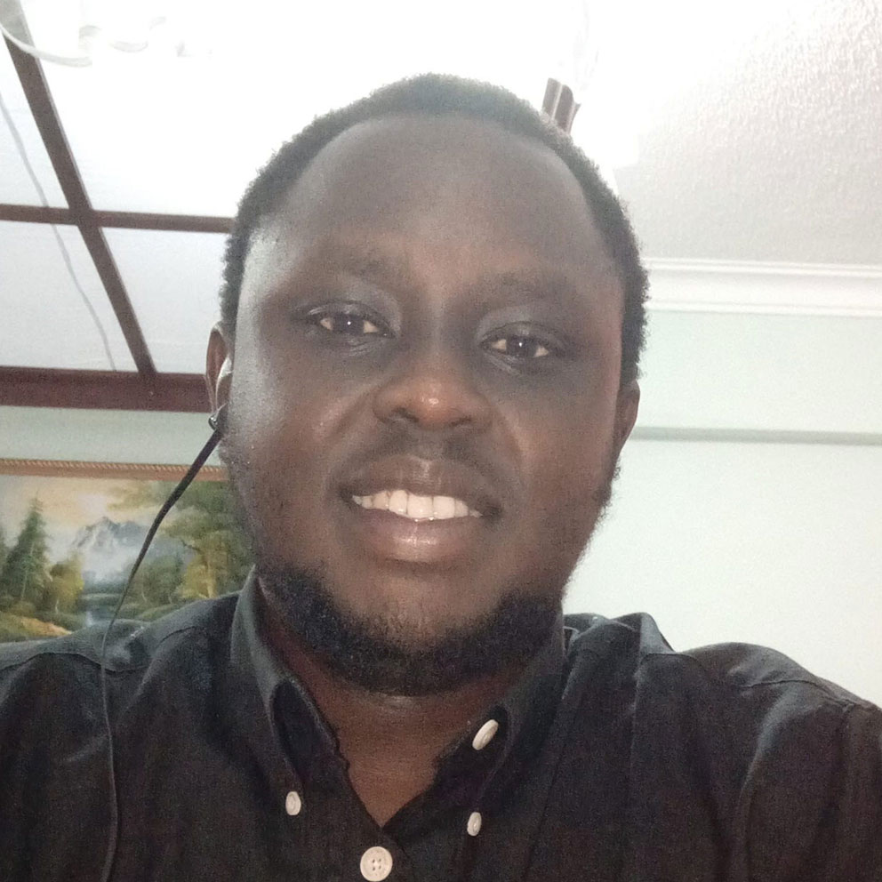 Ken Kiptoo </br> Associate - Business Development and Administration Business Development and Strategy