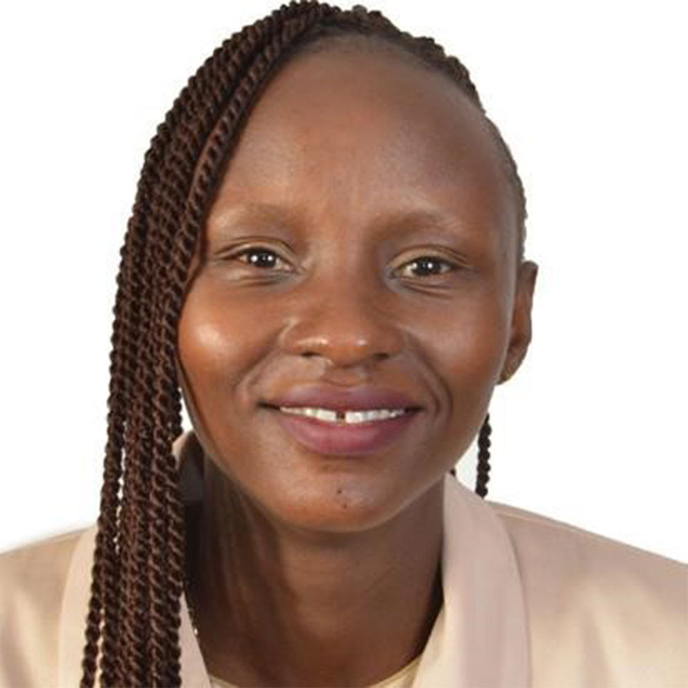 Scolar Odhiambo </br> Managing Partner - Operations Business Development and Strategy